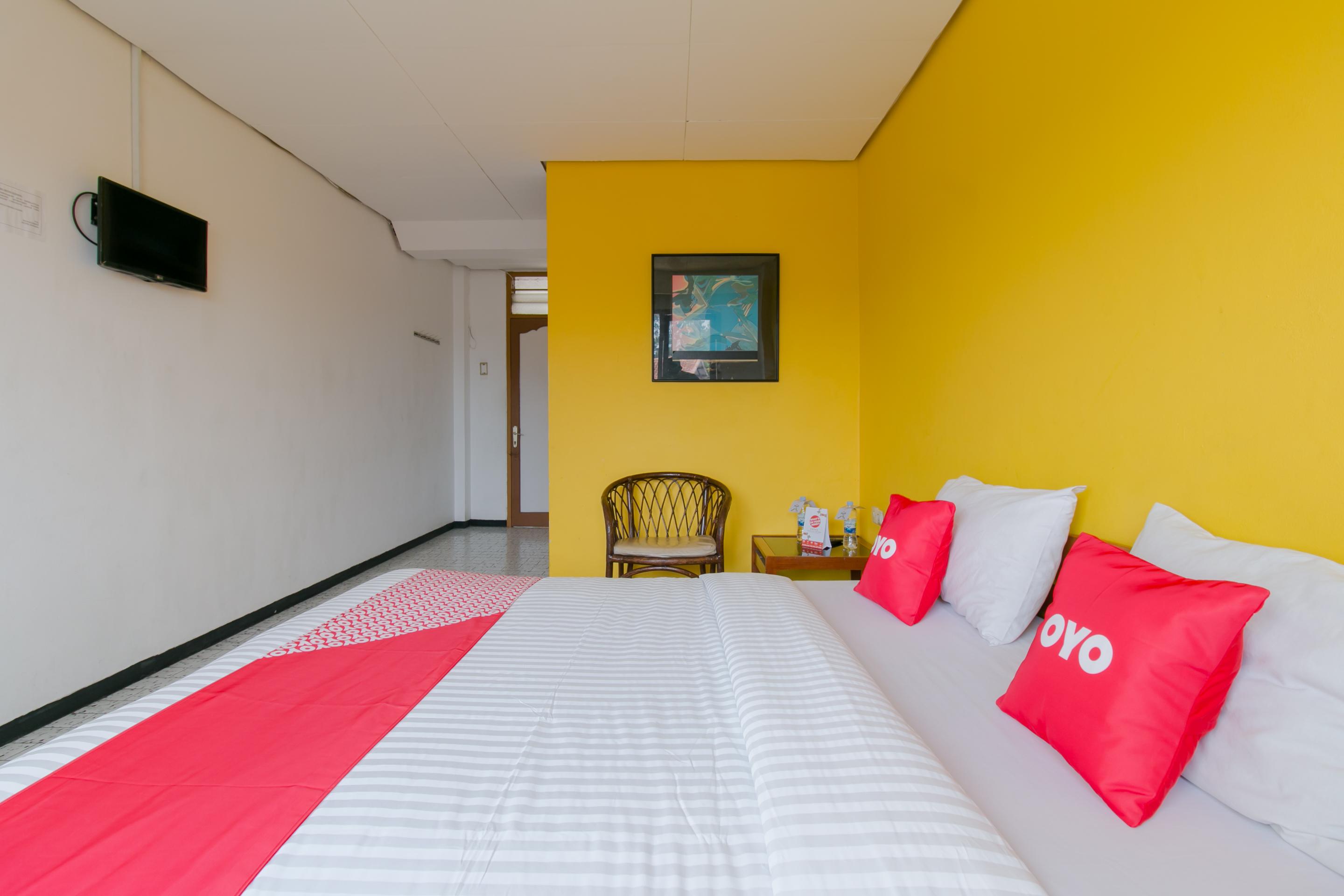 Oyo 1996 Koneng Hotel Cibodas Zewnętrze zdjęcie