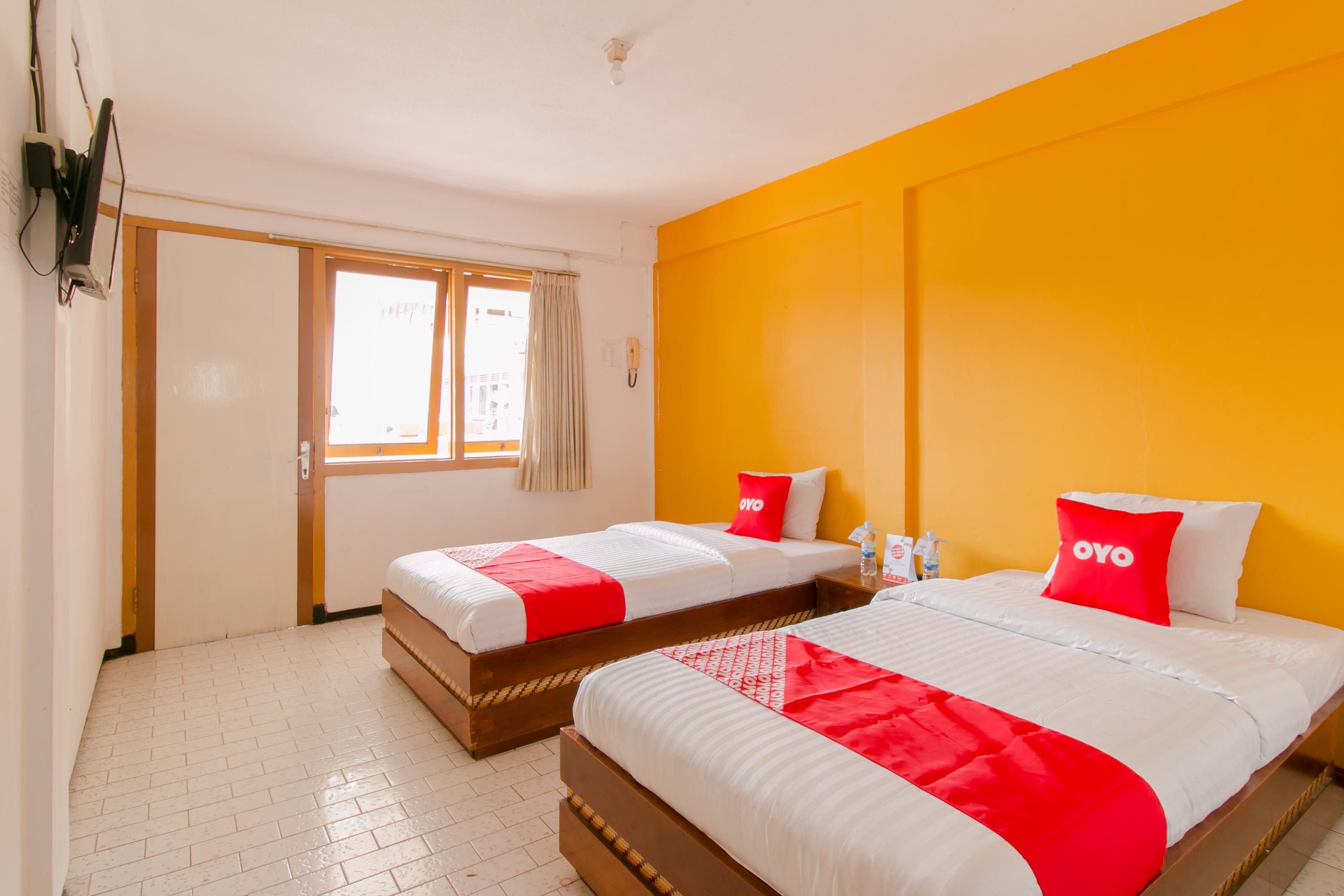 Oyo 1996 Koneng Hotel Cibodas Zewnętrze zdjęcie