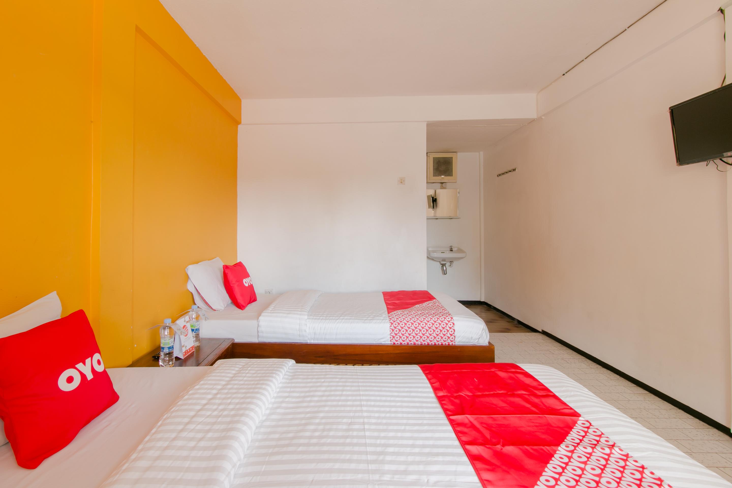 Oyo 1996 Koneng Hotel Cibodas Zewnętrze zdjęcie