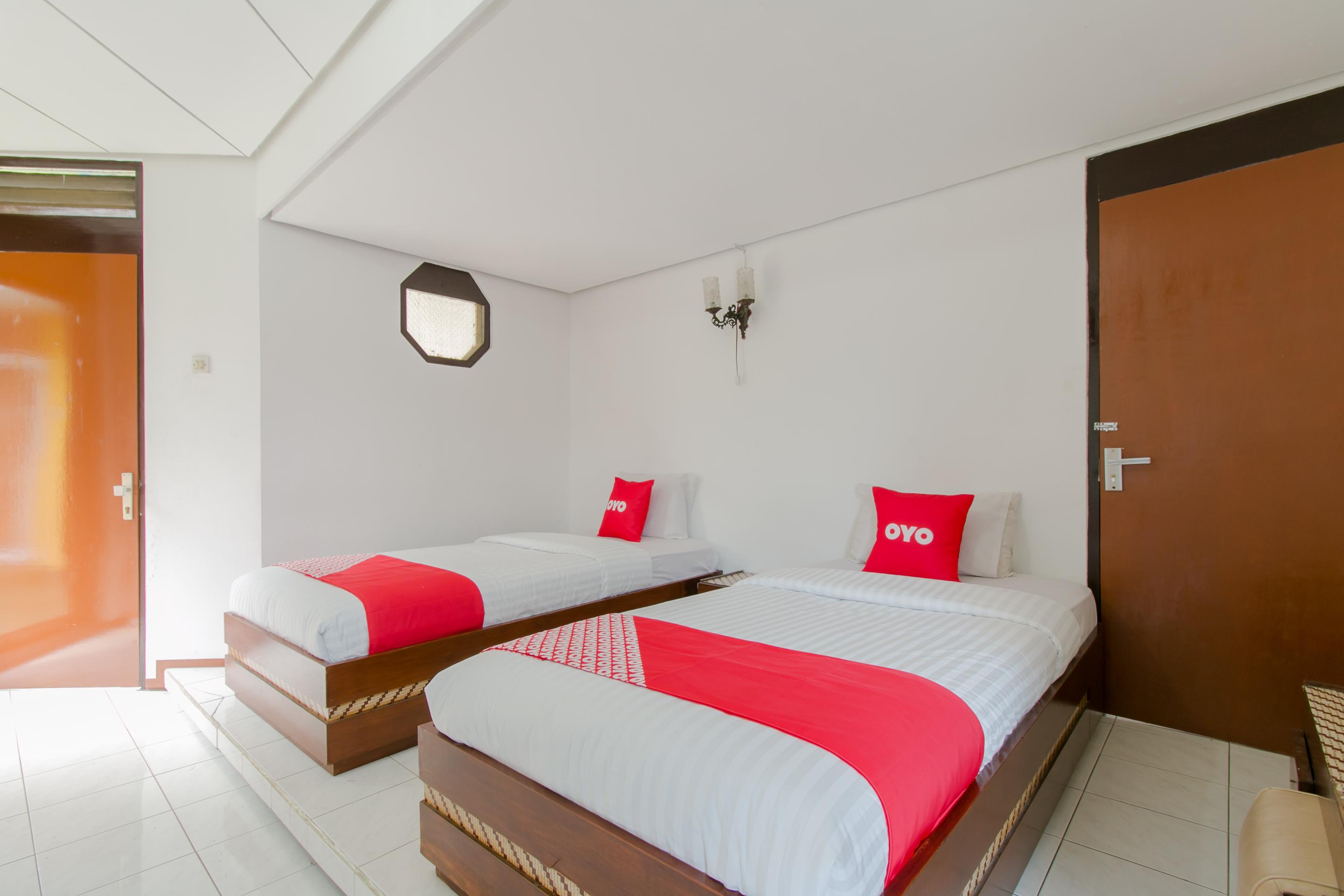 Oyo 1996 Koneng Hotel Cibodas Zewnętrze zdjęcie