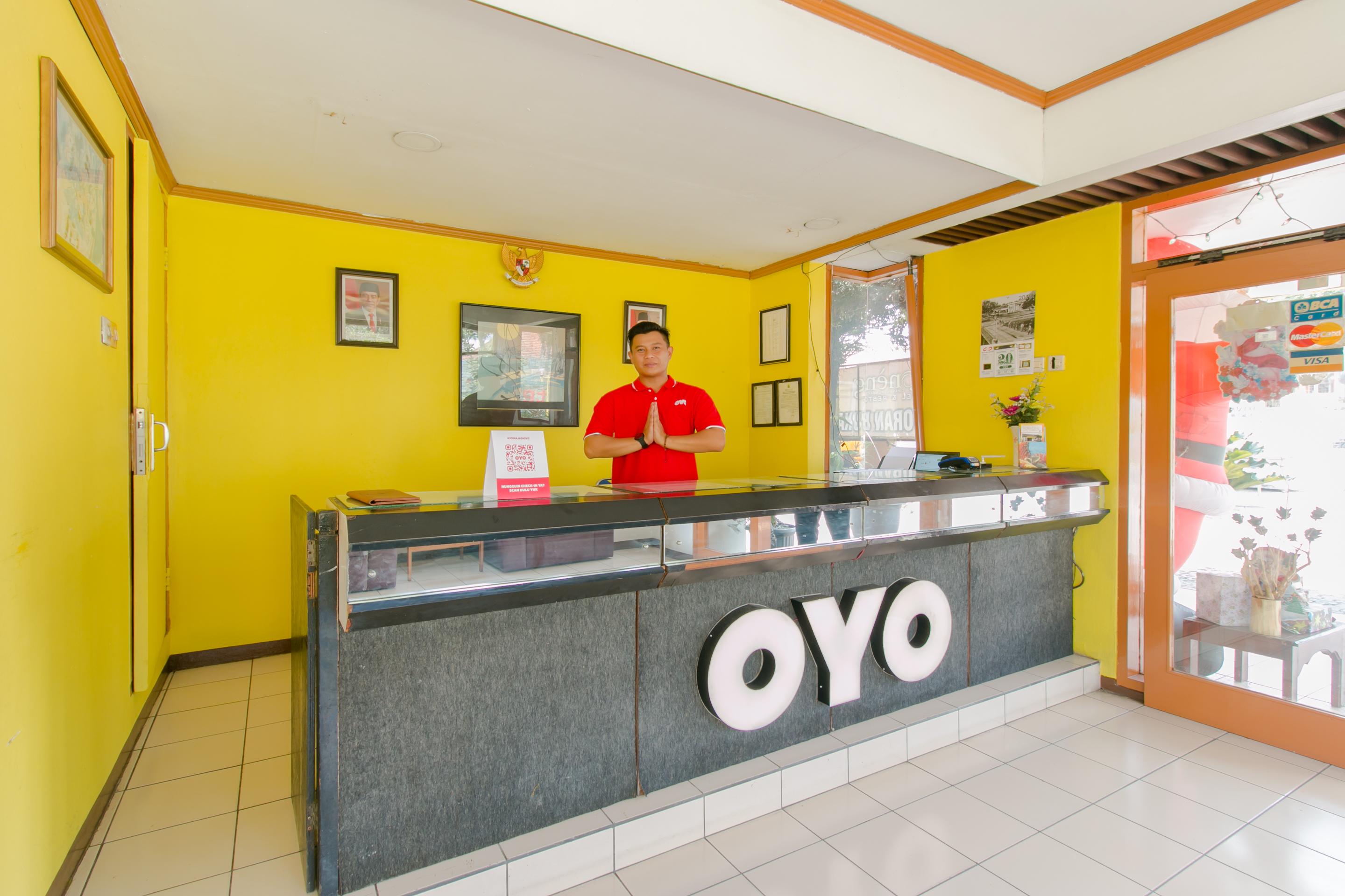 Oyo 1996 Koneng Hotel Cibodas Zewnętrze zdjęcie