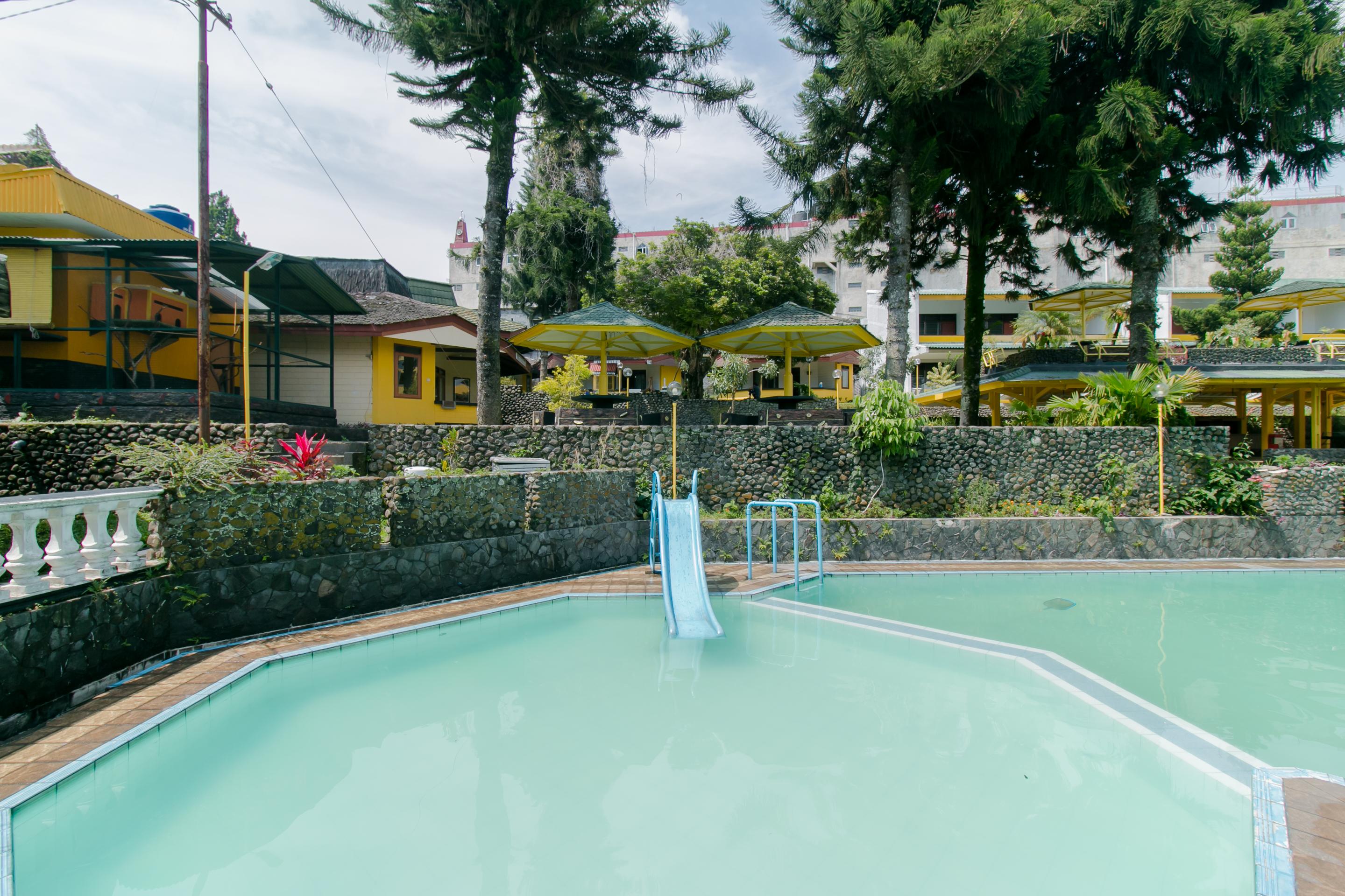 Oyo 1996 Koneng Hotel Cibodas Zewnętrze zdjęcie