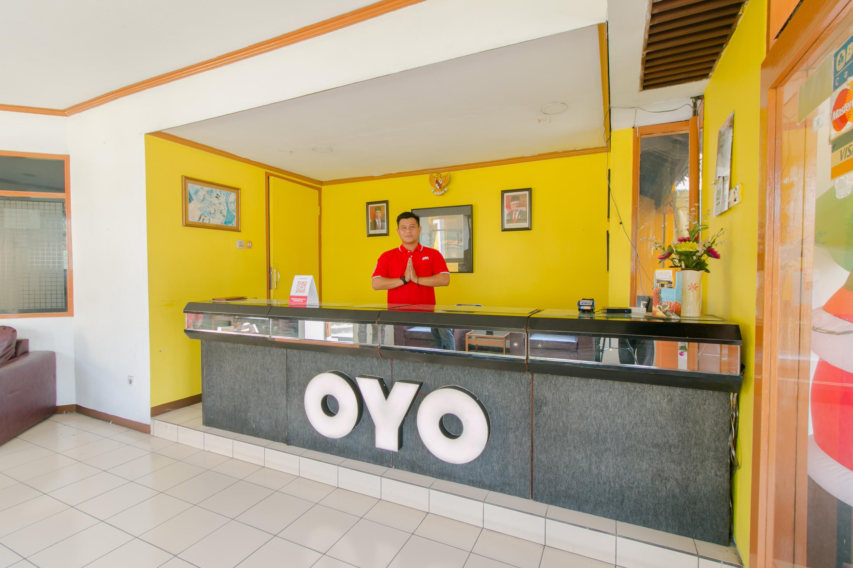 Oyo 1996 Koneng Hotel Cibodas Zewnętrze zdjęcie