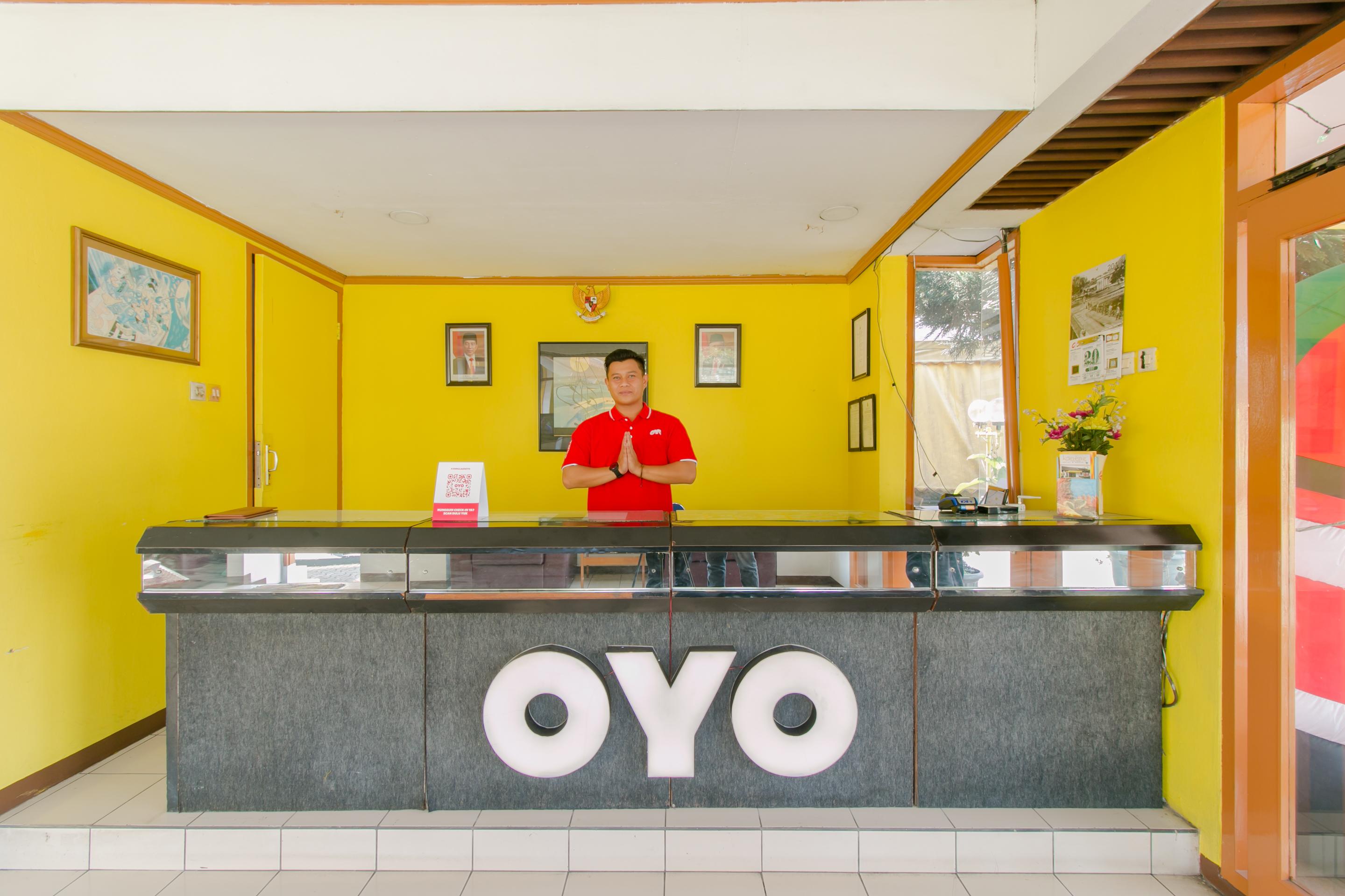 Oyo 1996 Koneng Hotel Cibodas Zewnętrze zdjęcie