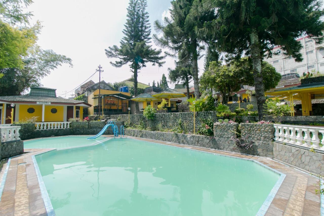 Oyo 1996 Koneng Hotel Cibodas Zewnętrze zdjęcie