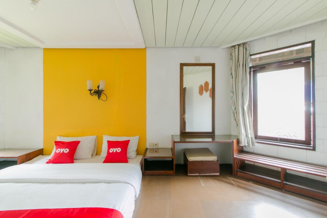 Oyo 1996 Koneng Hotel Cibodas Zewnętrze zdjęcie